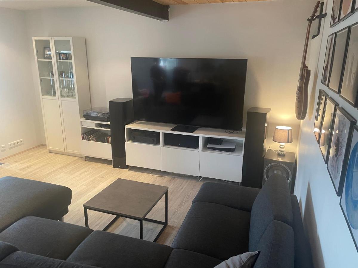 Apartamento Heitharbrun Hveragerdi Exterior foto