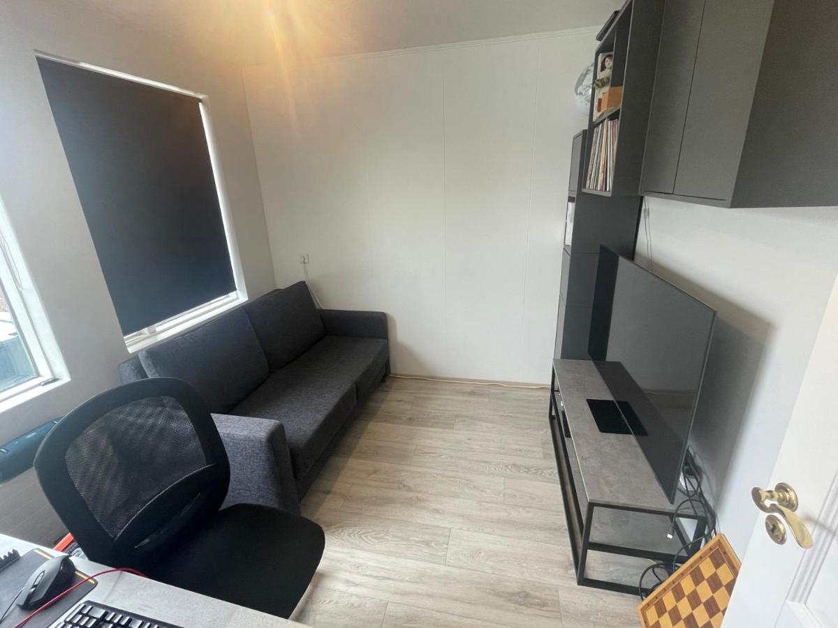 Apartamento Heitharbrun Hveragerdi Exterior foto